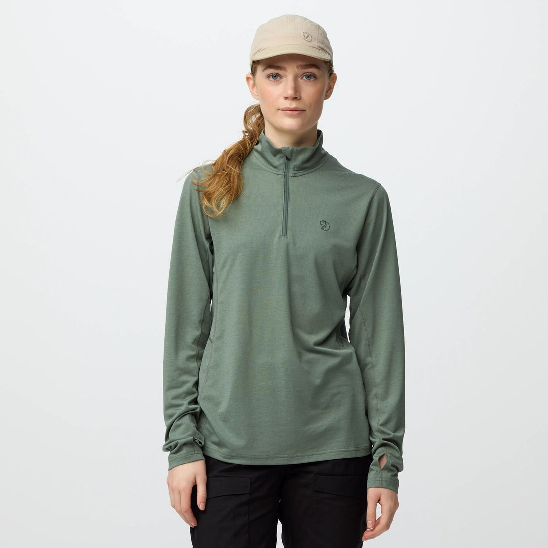 Abisko Day Hike Half Zip W