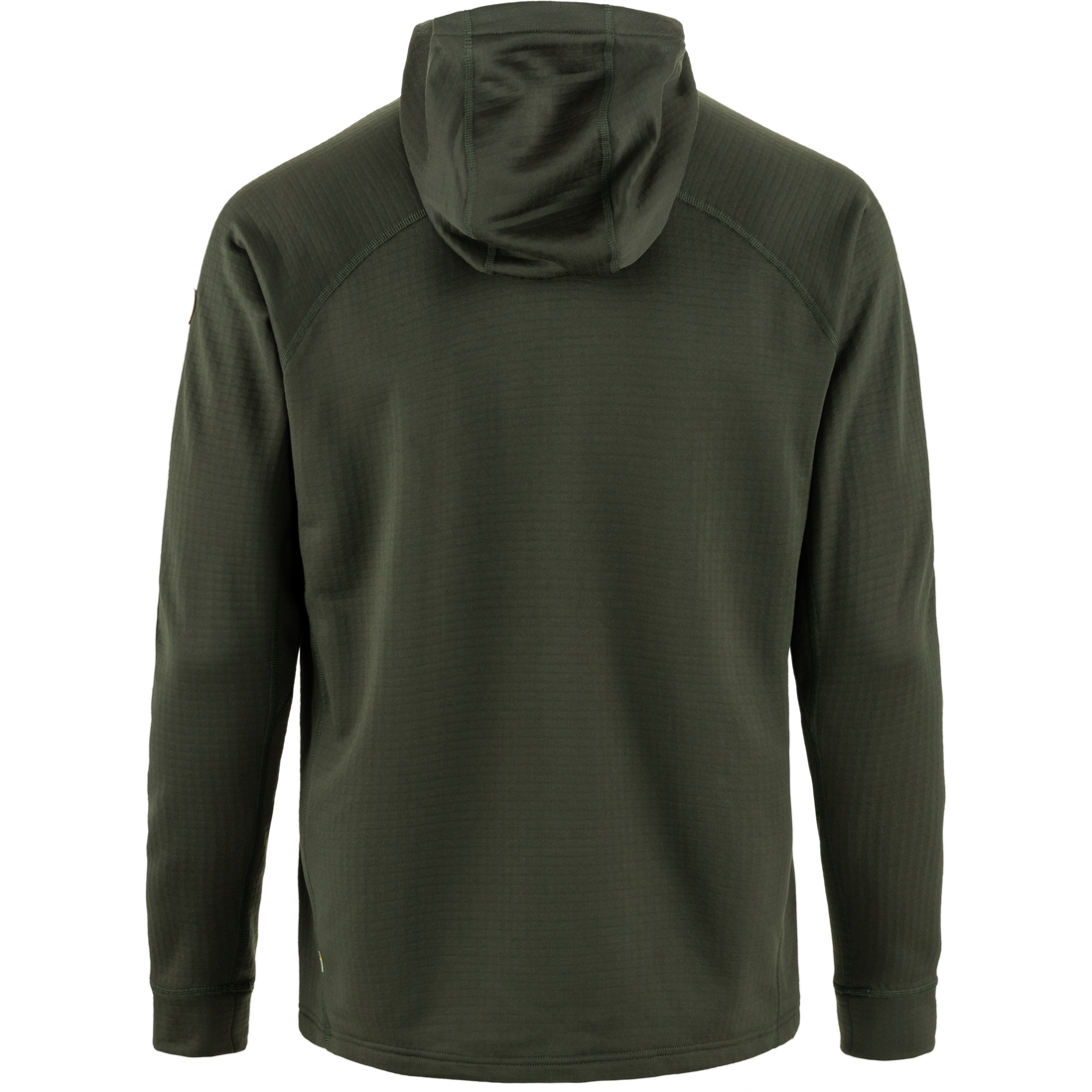 Abisko Grid Fleece Hoodie M