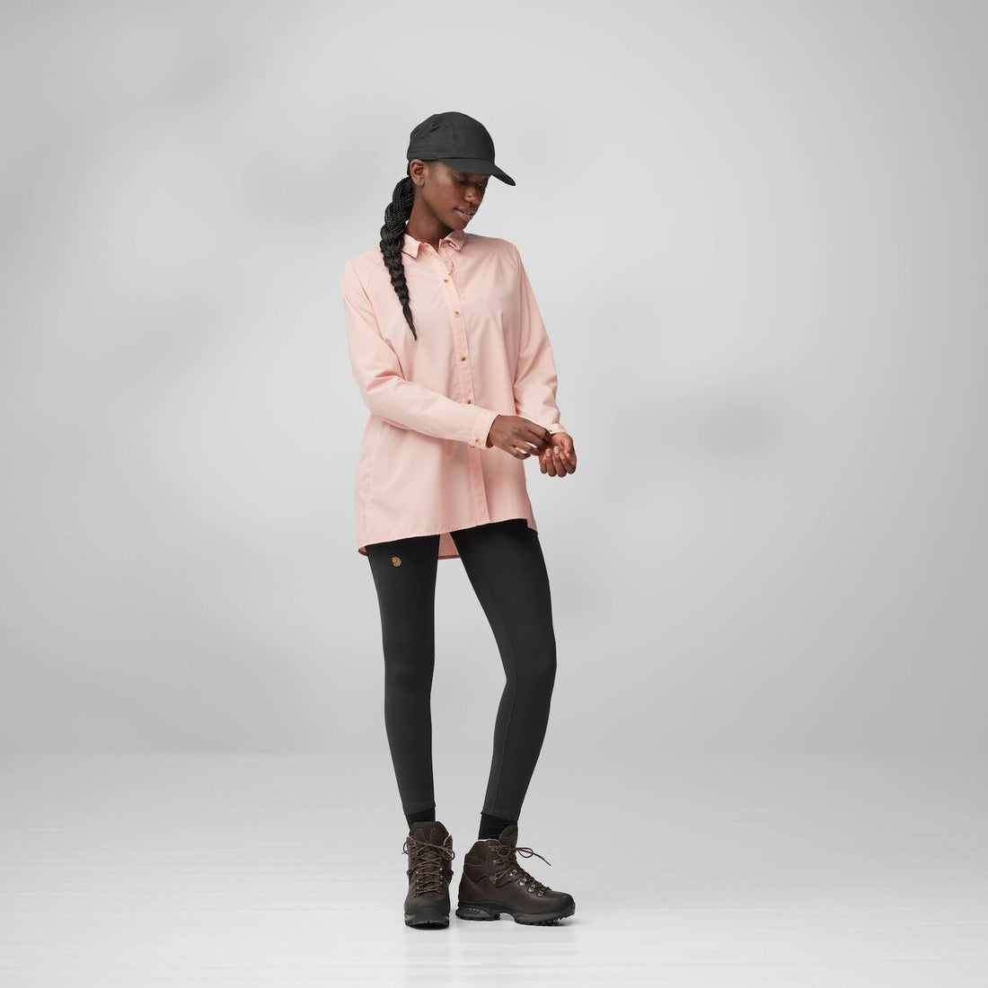 Abisko Hike Shirt LS W