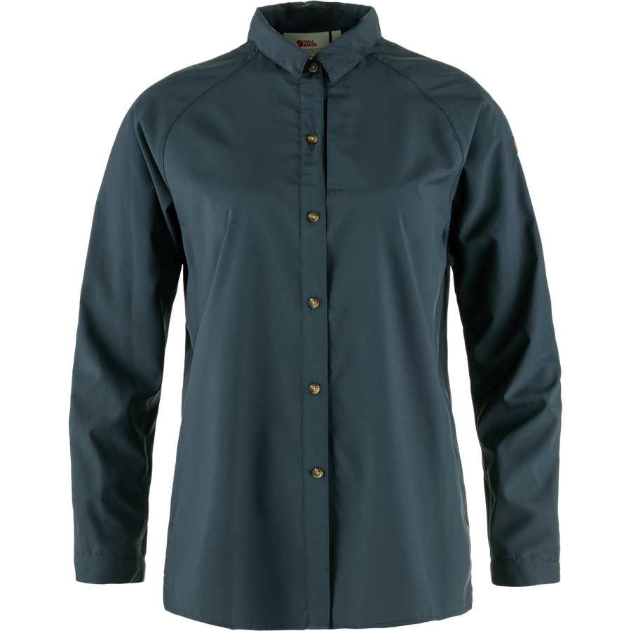 Abisko Hike Shirt LS W