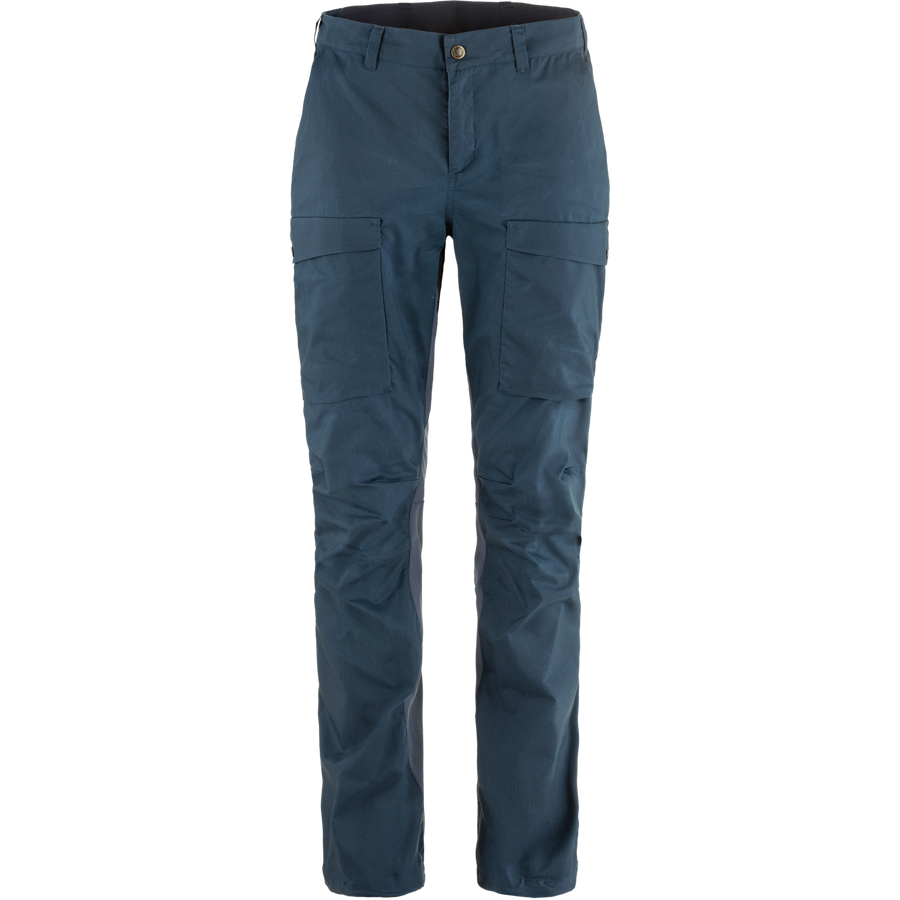 Abisko Hybrid Trail Trousers W Regular