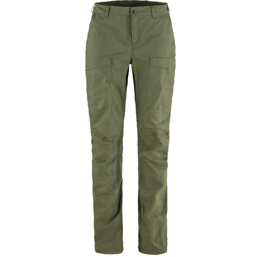 Abisko Hybrid Trail Trousers W Regular