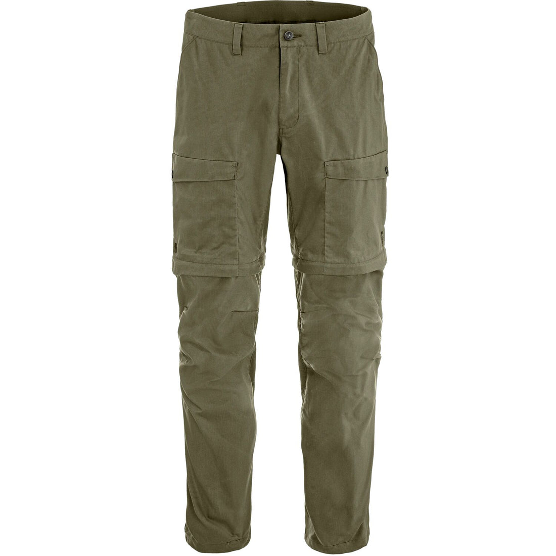 Abisko Hybrid Trail Trousers Zip-off M