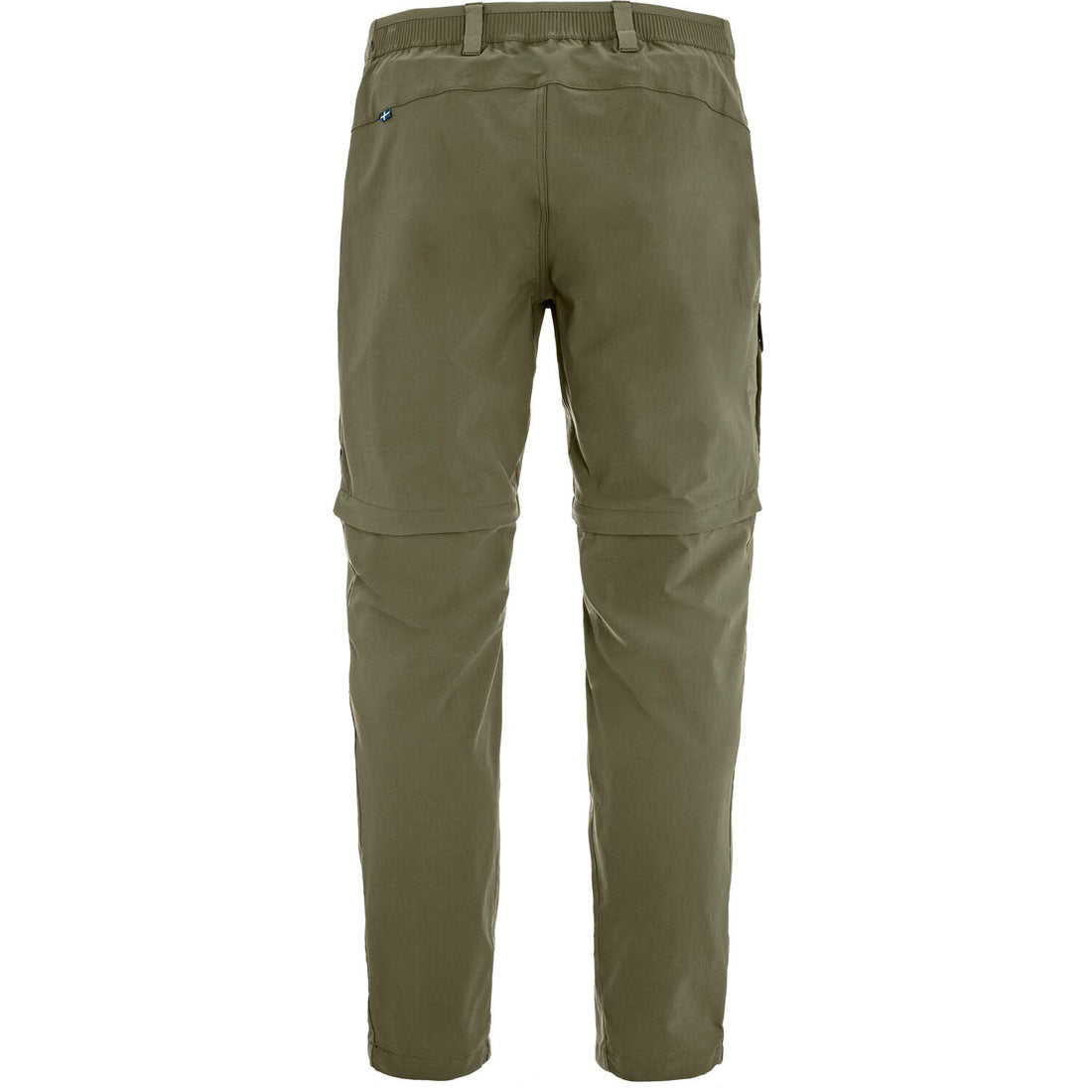 Abisko Hybrid Trail Trousers Zip-off M