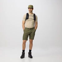 Abisko Hybrid Trail Trousers Zip-off M