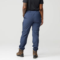 Abisko Hybrid Trail Trousers Zip-off W