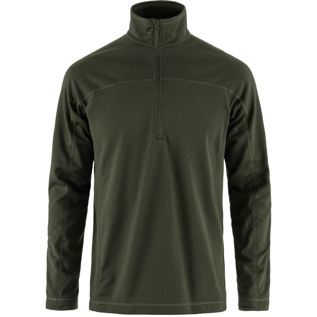 Abisko Lite Fleece Half Zip M