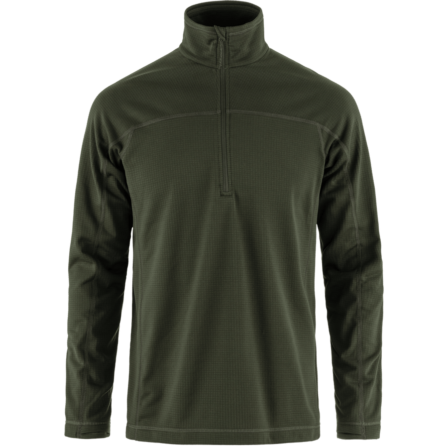 Abisko Lite Fleece Half Zip M