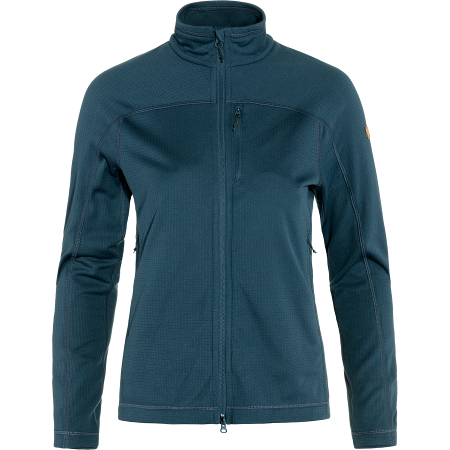 Abisko Lite Fleece Jacket W