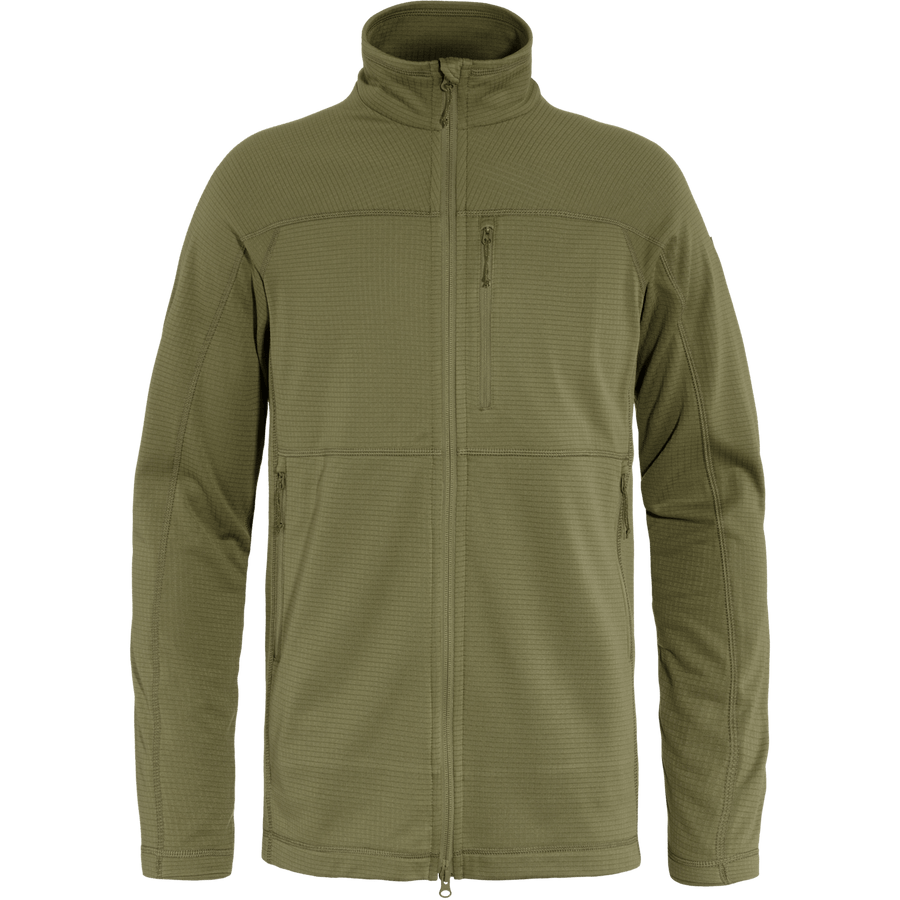 Abisko Lite Fleece Jacket M
