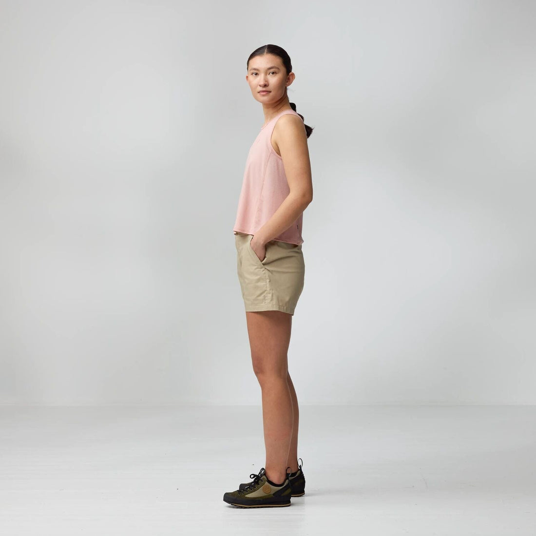 Abisko Lite Tank W