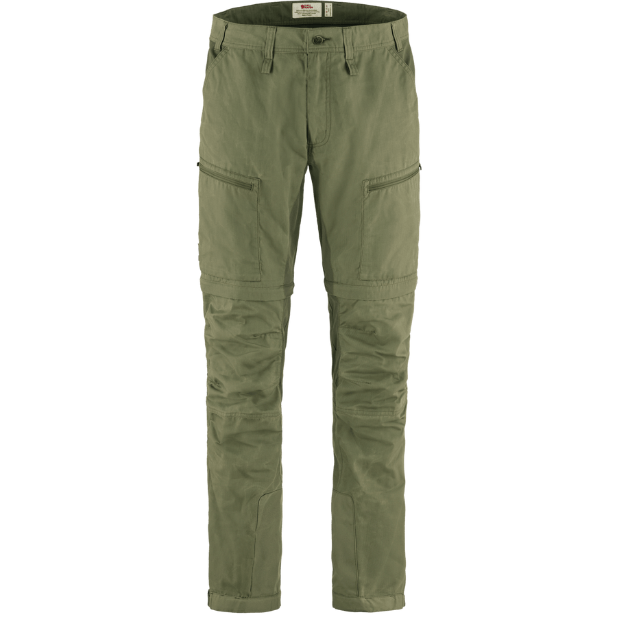 Abisko Lite Trekking Zip-off Trousers M Reg
