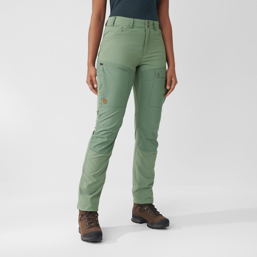 Abisko Midsummer Trousers W Reg