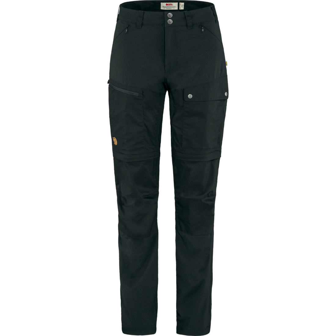 Abisko Midsummer Zip Off Trousers W