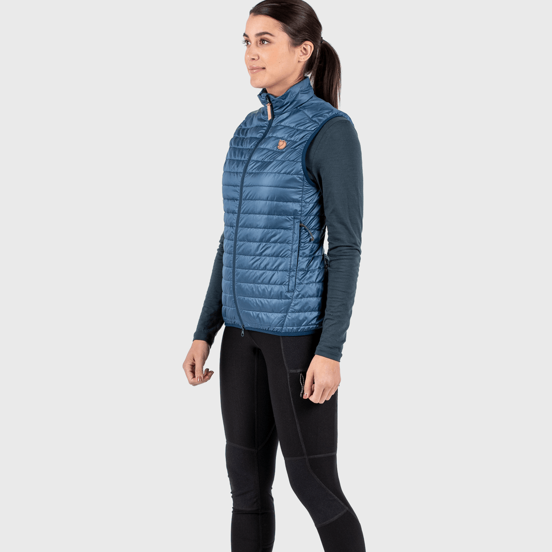 Abisko Padded Vest W