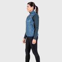 Abisko Padded Vest W