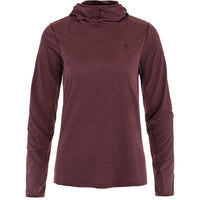 Abisko Sun-Hoodie W