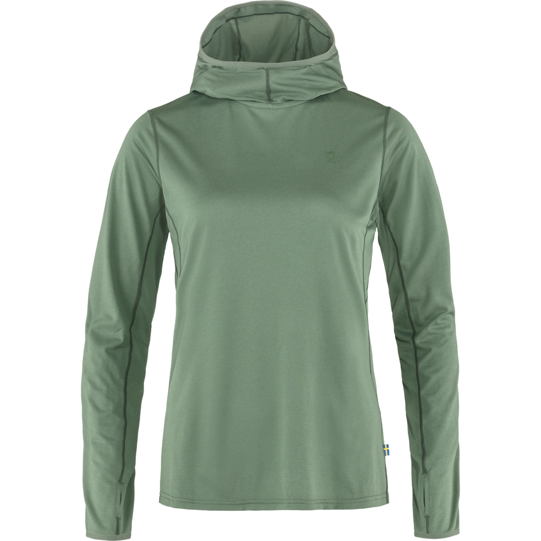 Abisko Sun-Hoodie W