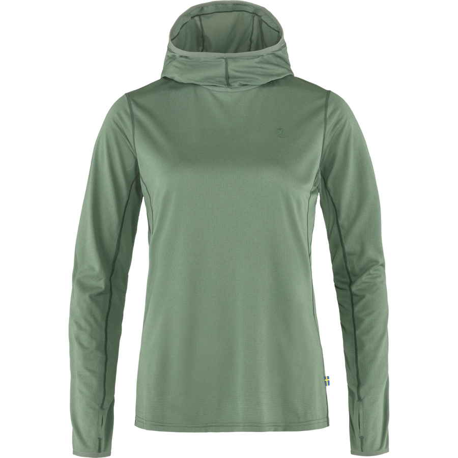Abisko Sun-Hoodie W