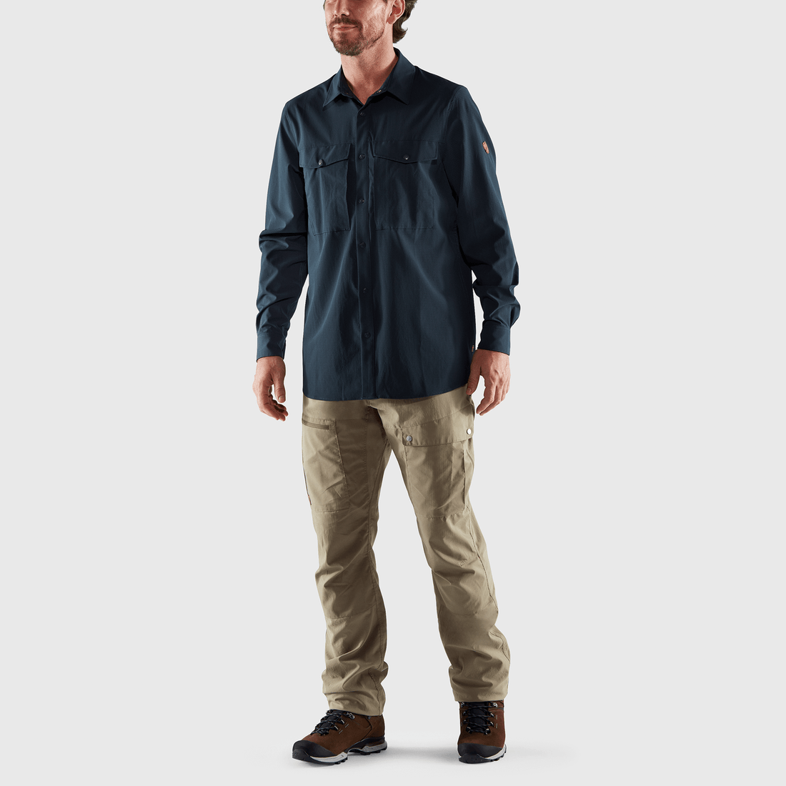 Abisko Trekking Shirt M