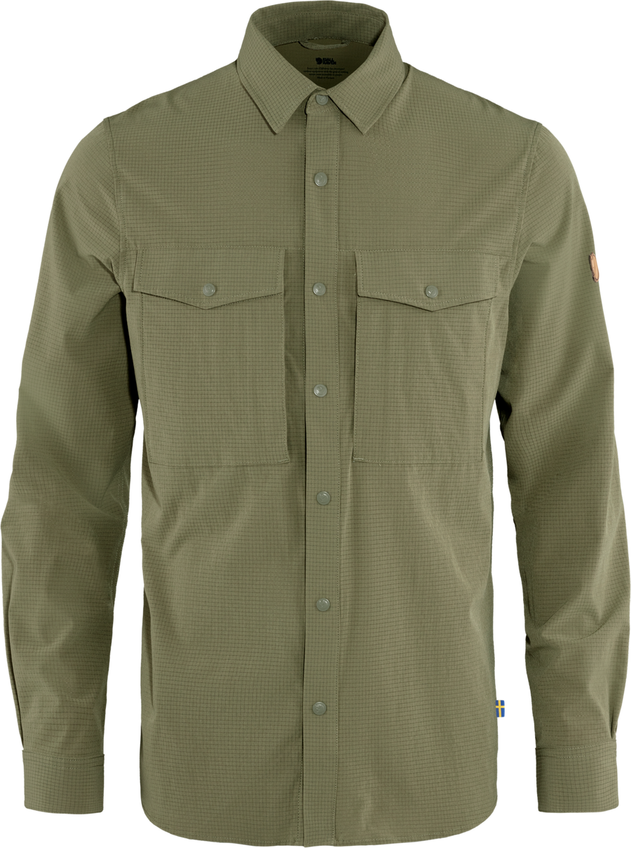 Abisko Trekking Shirt M