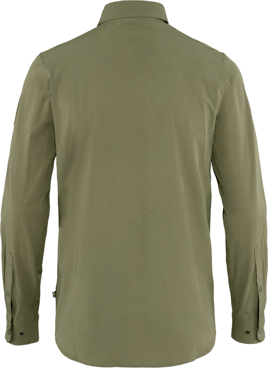 Abisko Trekking Shirt M