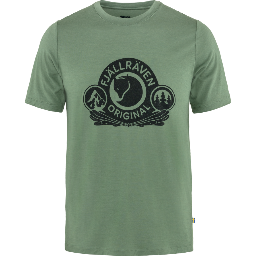 Abisko Wool Classic SS M