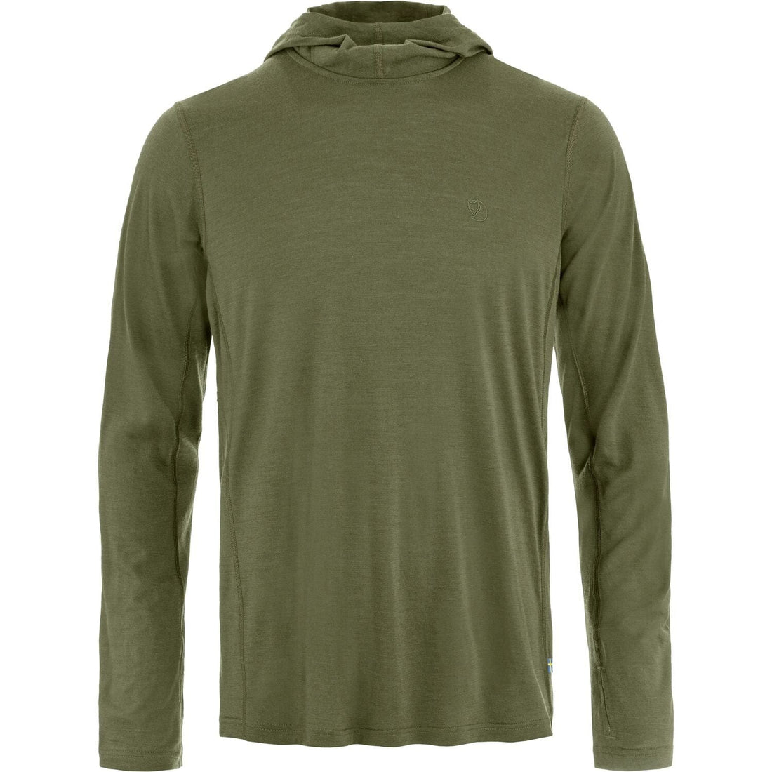 Abisko Wool Hoodie M