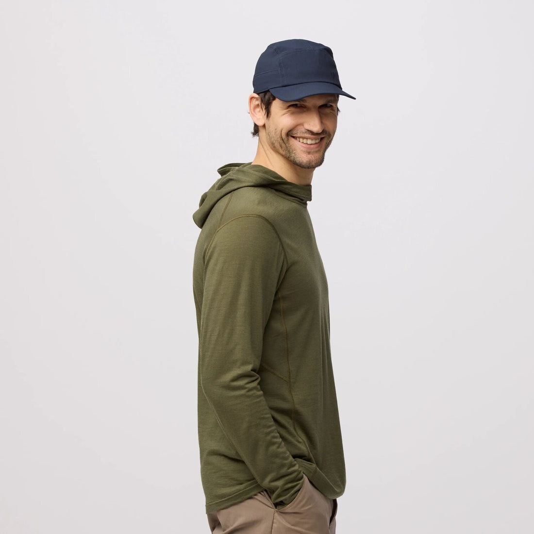 Abisko Wool Hoodie M
