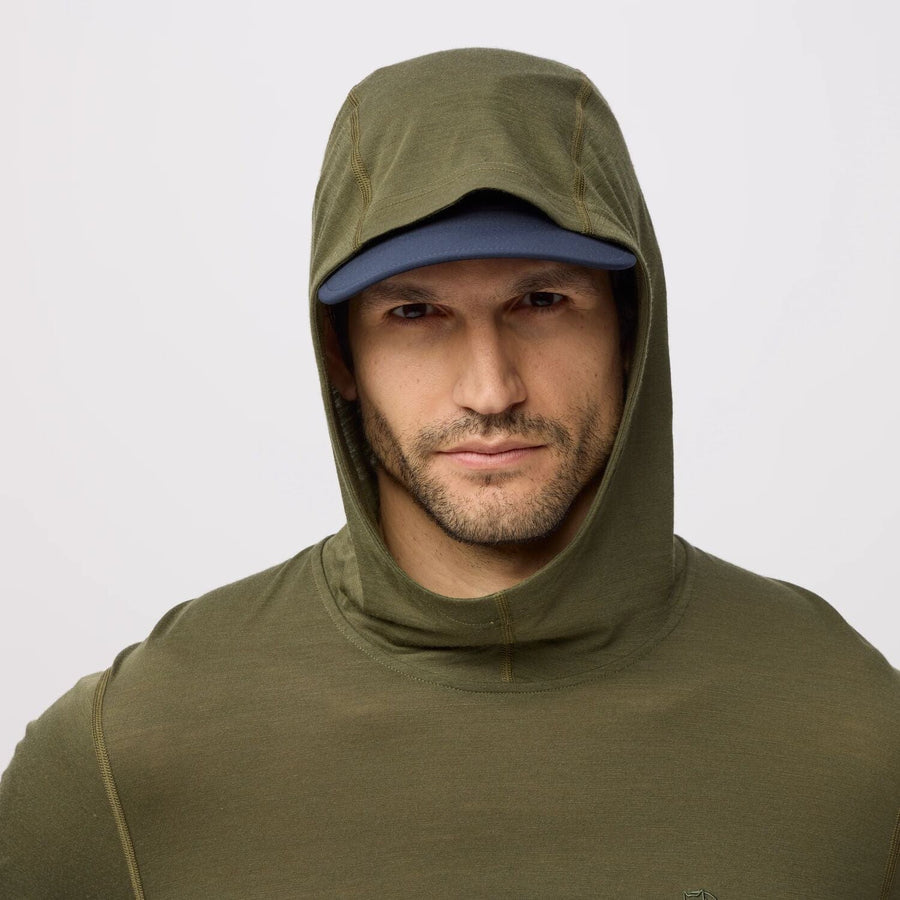 Abisko Wool Hoodie M
