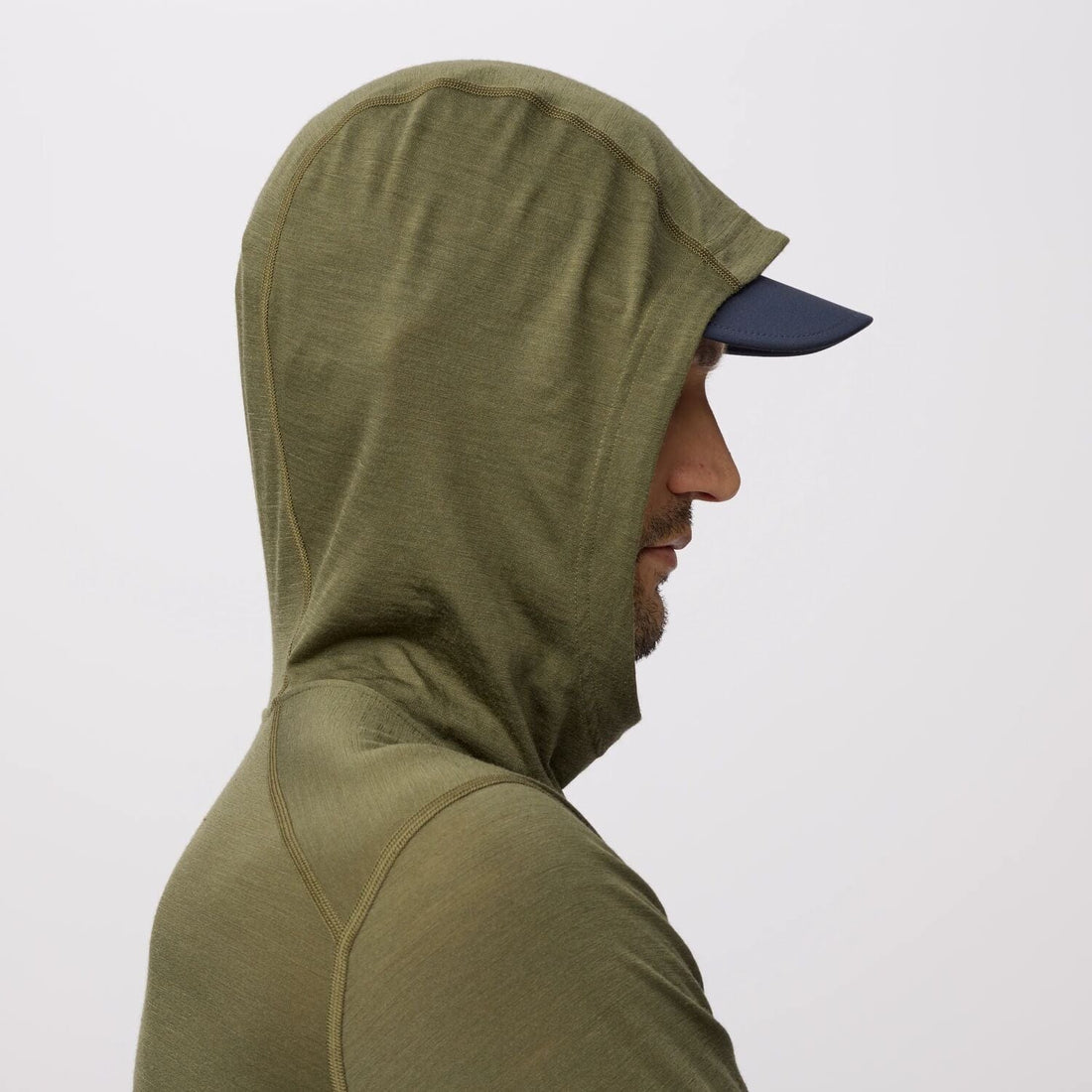 Abisko Wool Hoodie M