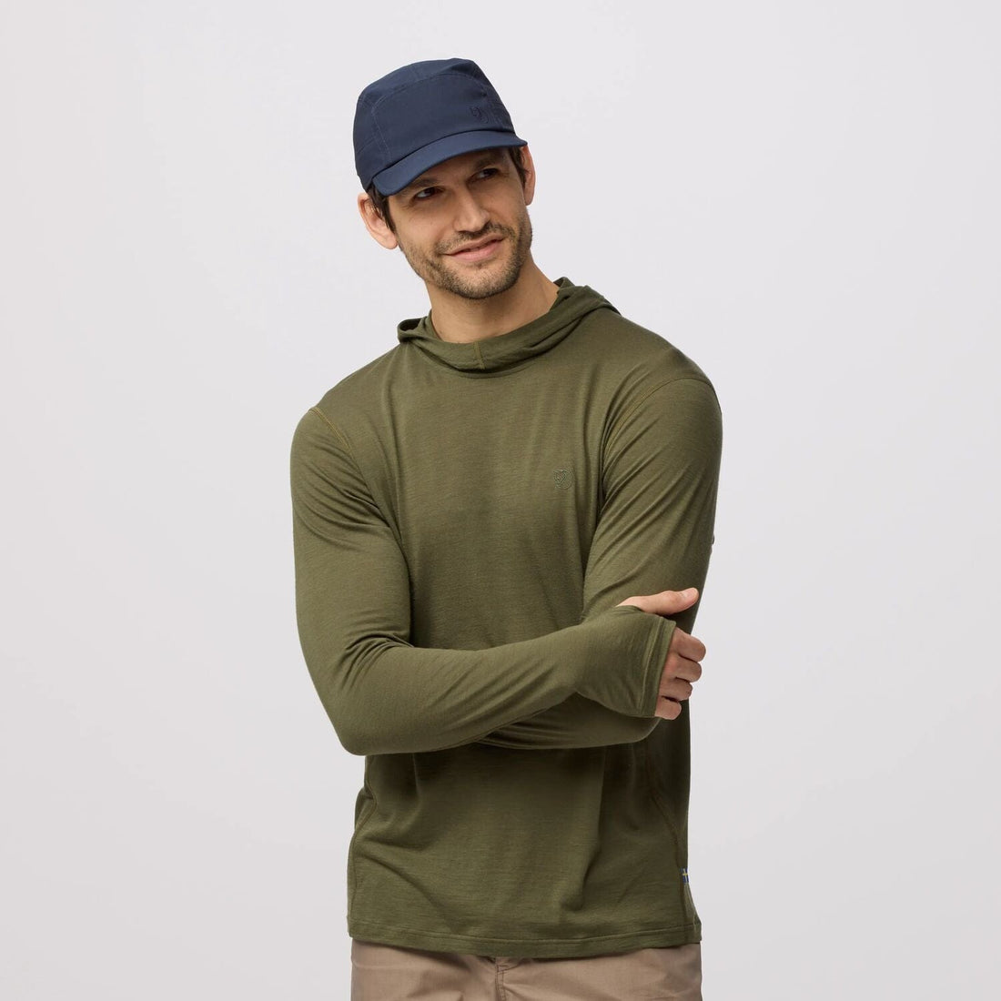 Abisko Wool Hoodie M