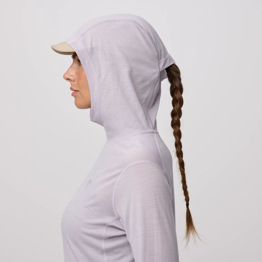 Abisko Wool Hoodie W