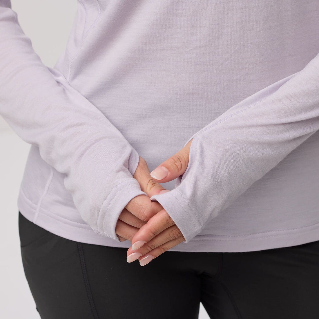 Abisko Wool Hoodie W