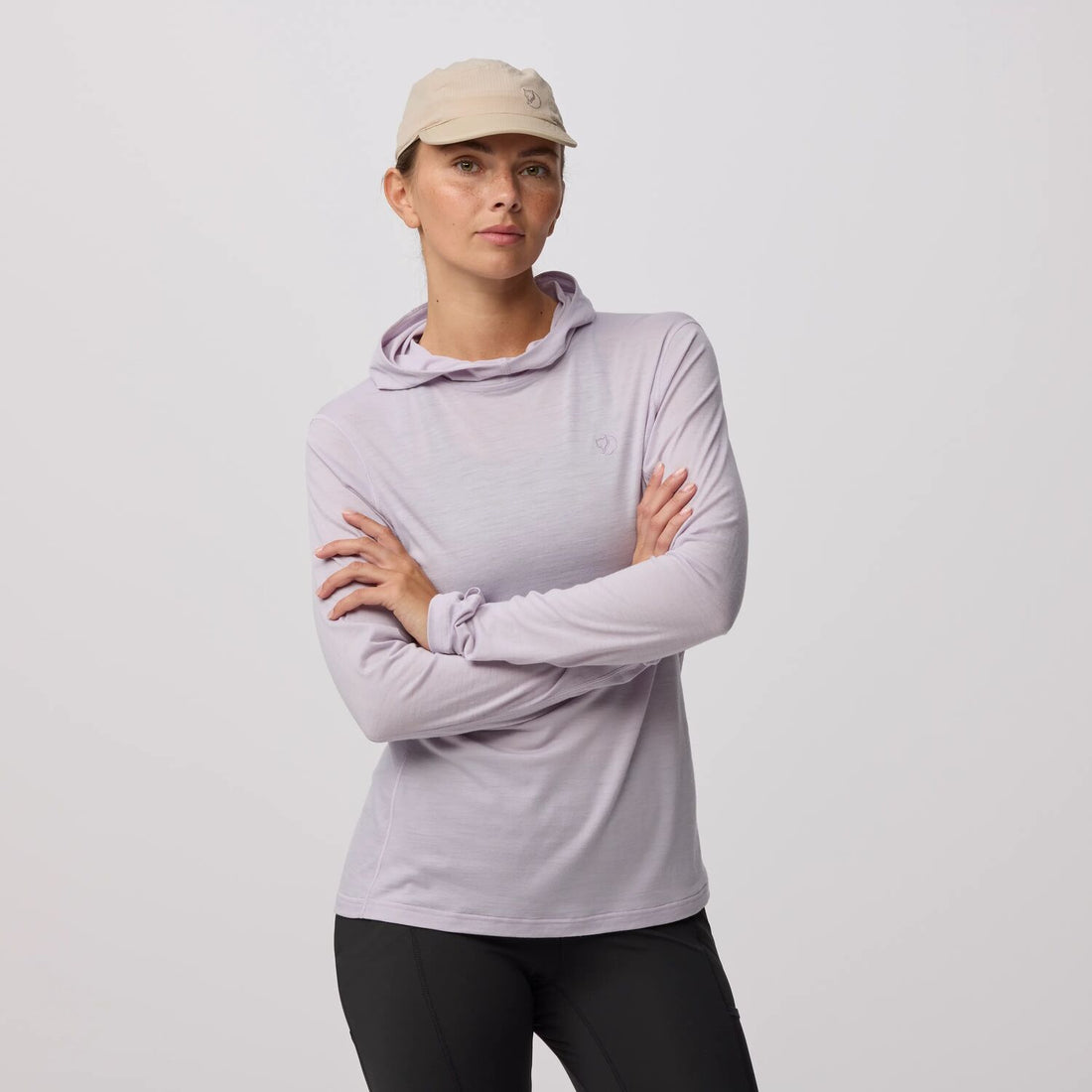 Abisko Wool Hoodie W