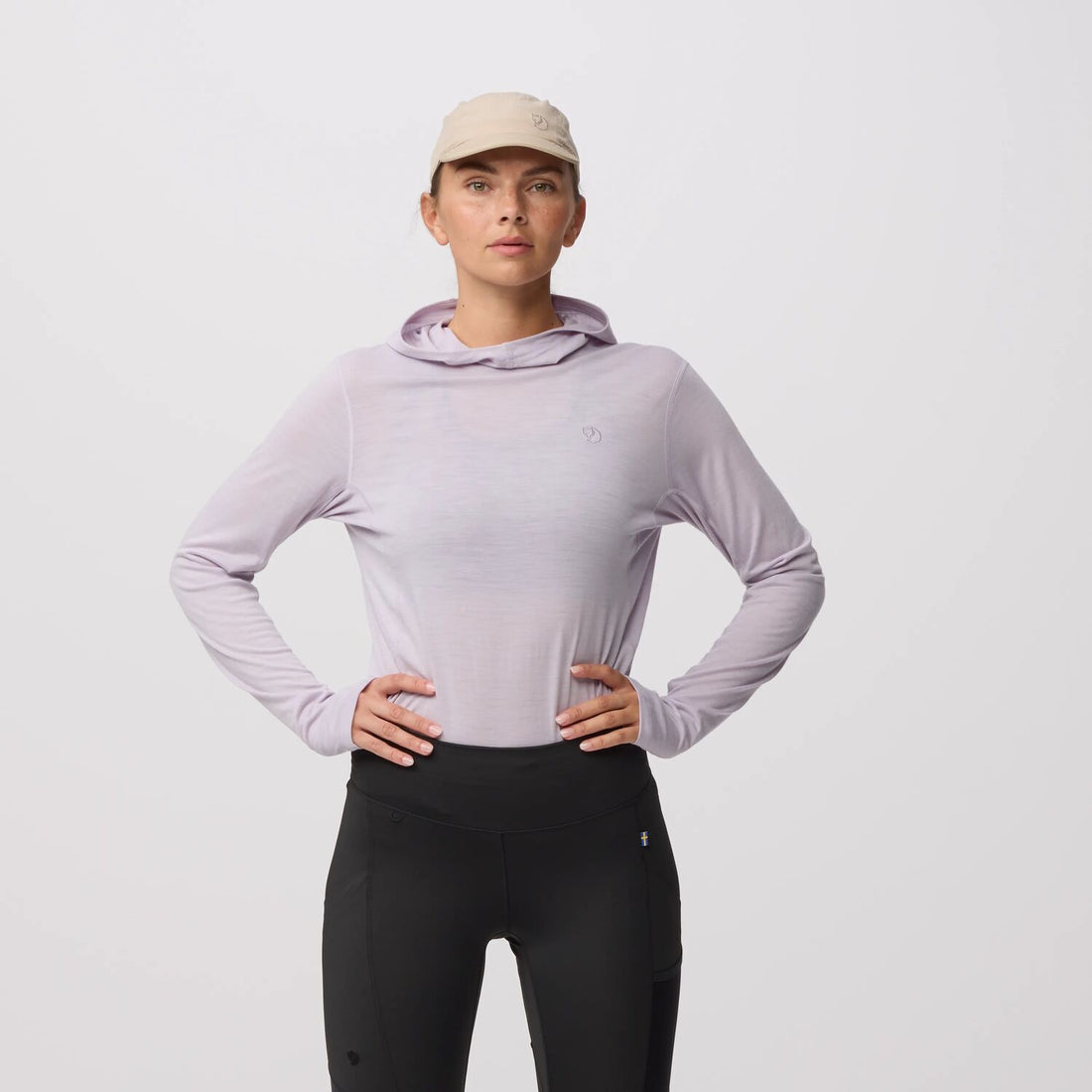 Abisko Wool Hoodie W