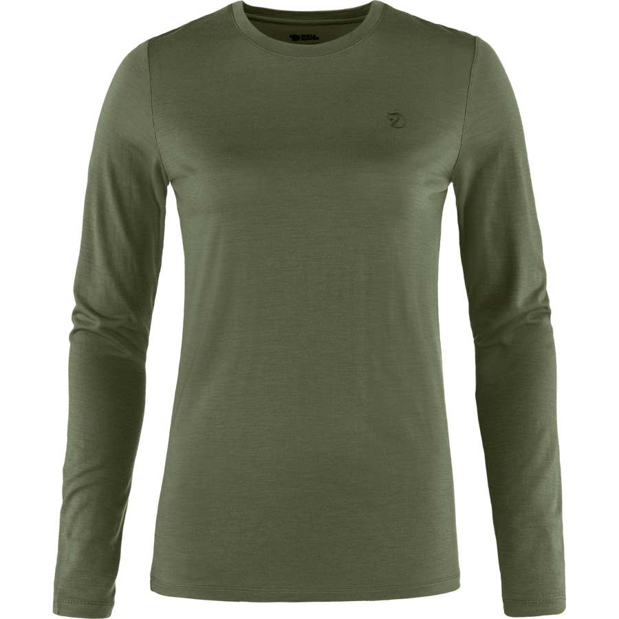 Abisko Wool LS W