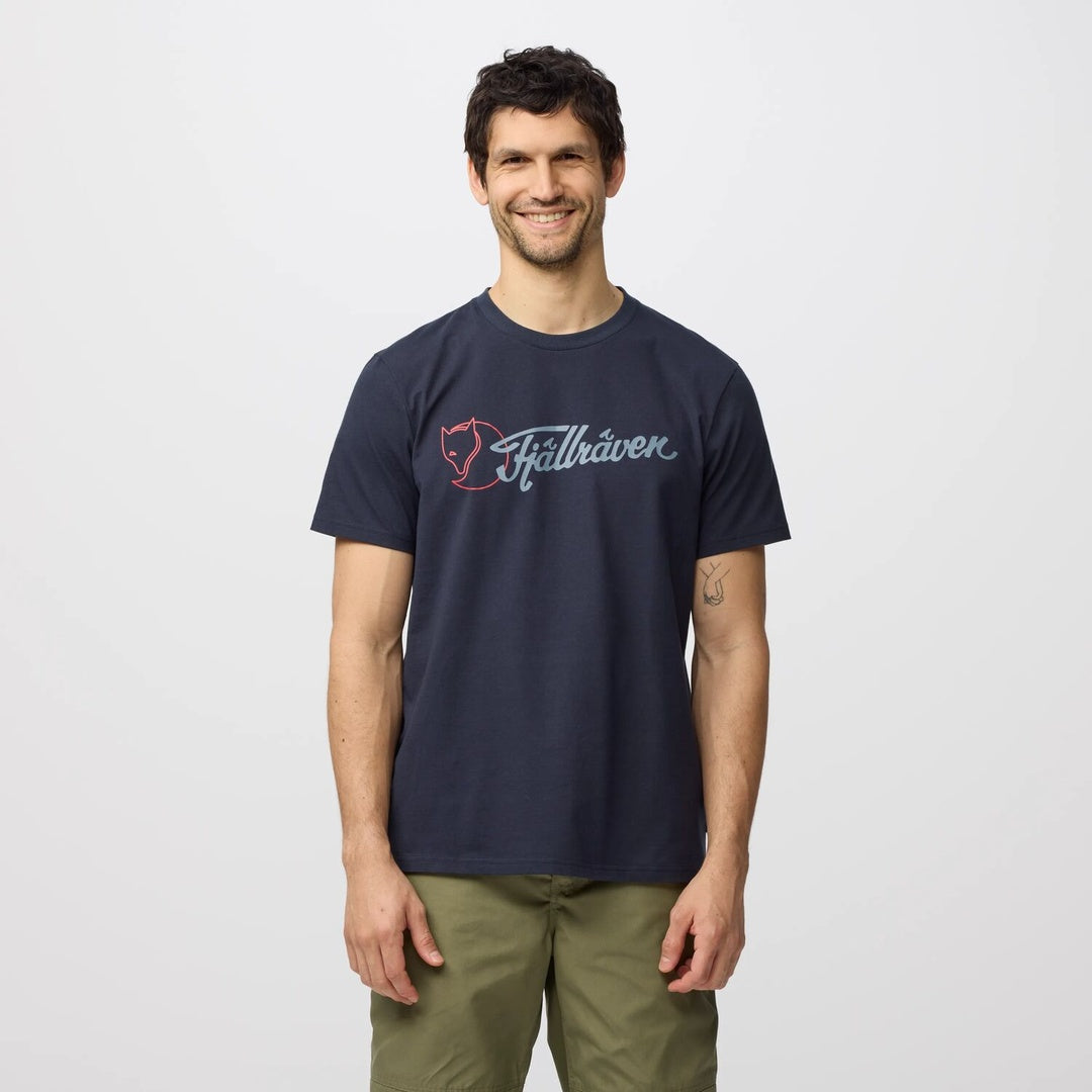 Archive Logo T-shirt SS M