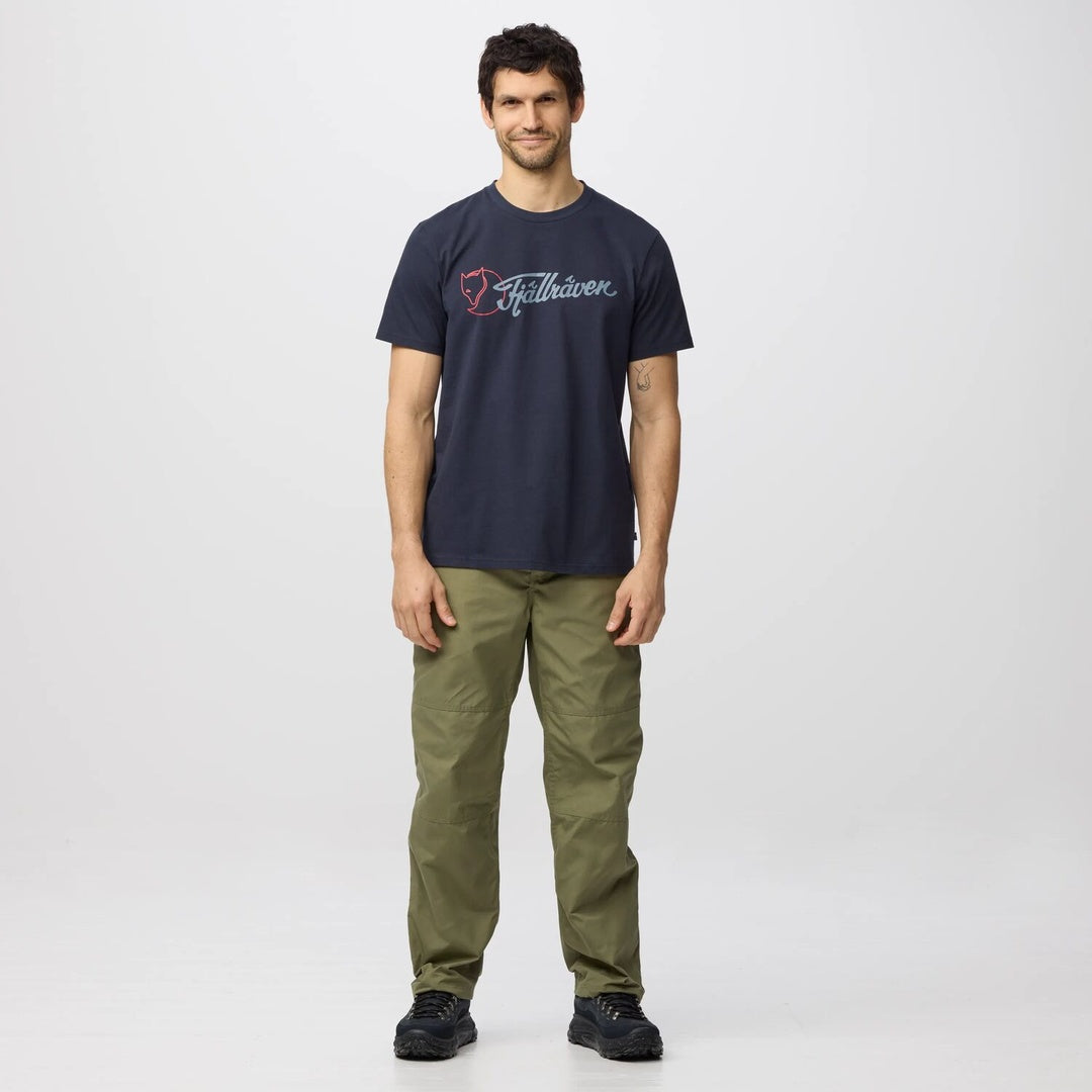 Archive Logo T-shirt SS M