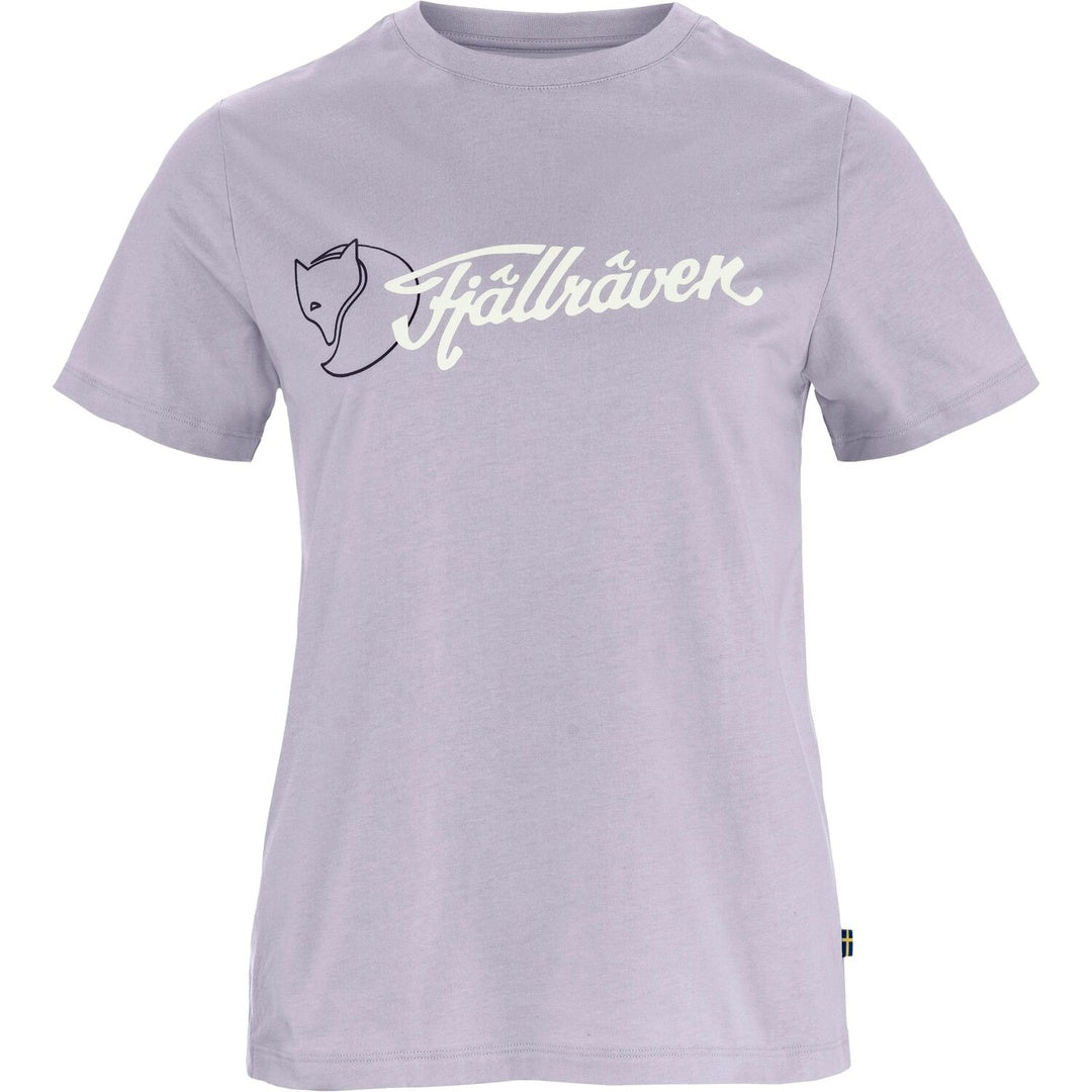 Archive Logo T-shirt SS W
