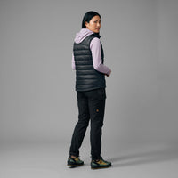 Expedition Pack Down Vest W - Black Edition