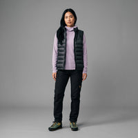 Expedition Pack Down Vest W - Black Edition