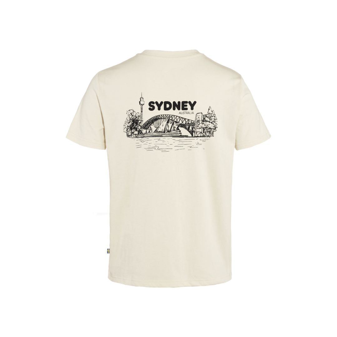 Fjällräven Logo Tee W Custom