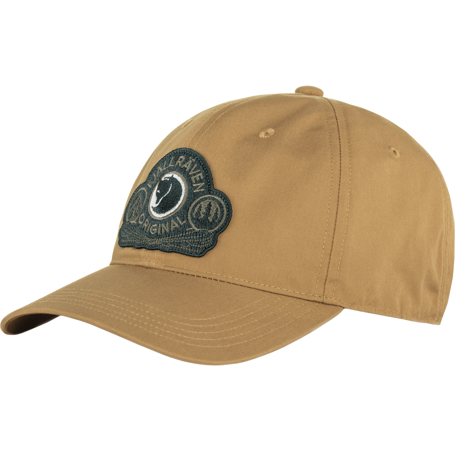 Fjällräven Classic Badge Cap | Fjällräven Hat with Badge | Fjällräven ANZ