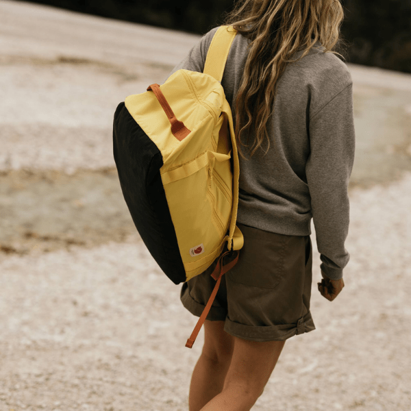 Fjallraven top kanken au