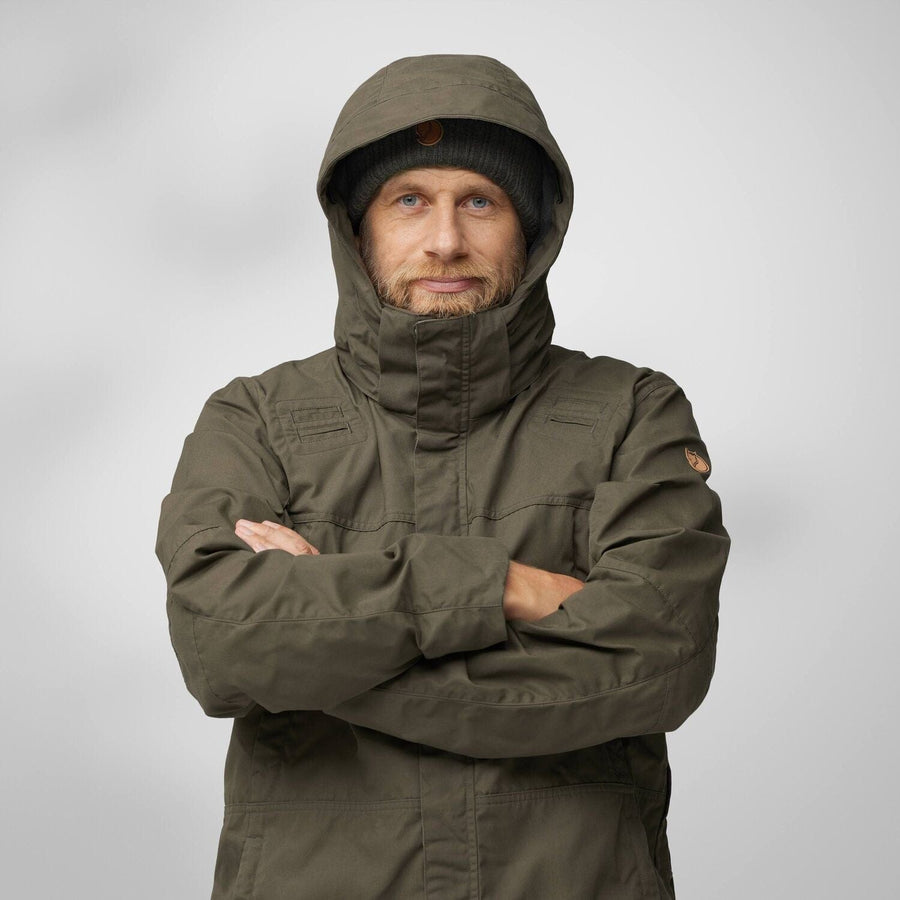 Drev Hybrid Jacket M