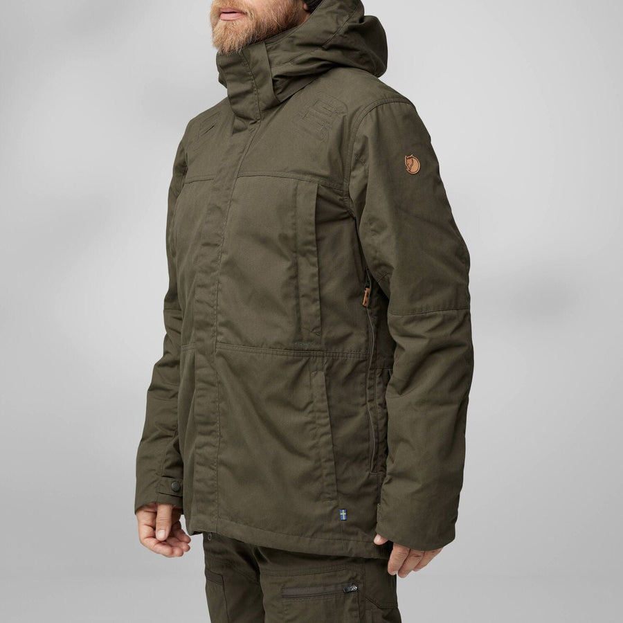 Drev Hybrid Jacket M