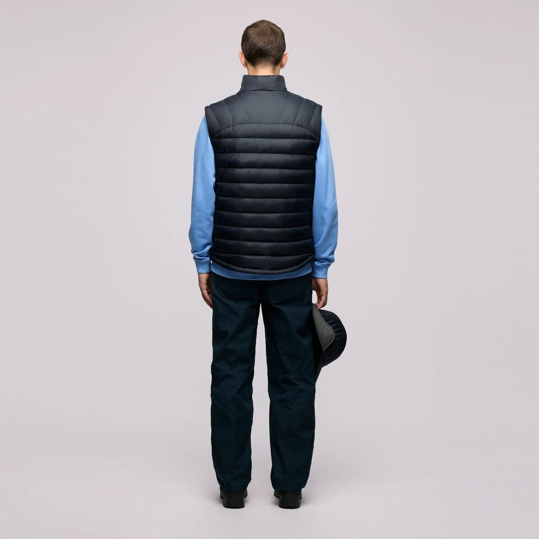 Expedition Pack Down Vest M - Black Edition