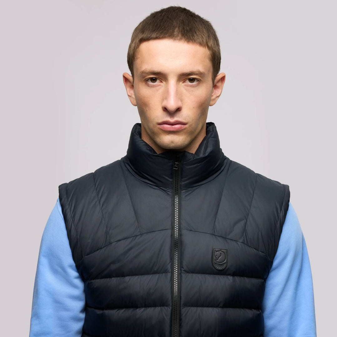 Expedition Pack Down Vest M - Black Edition