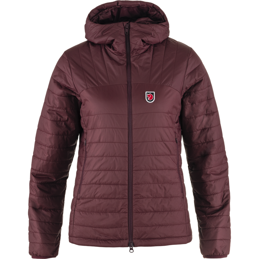 Expedition X-Lätt Hoodie W